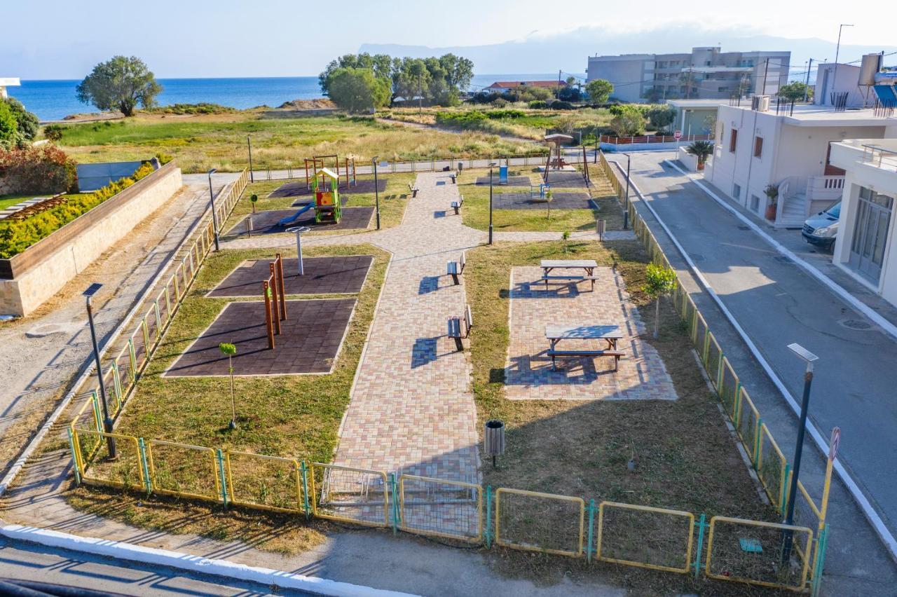 Mpoulakis Apt 98 Kissamos Exterior photo